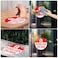 YIKIADA Please Lock The Door Sticker 3 3 Inches Vinyl SelfAdhesive Decals Waterproof Close Door Warning Labels Gate Office Window Indoor Clings 10 Pack