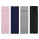 Chihutown 4 Pieces Adhesive Pen Holder for Notebook Adhesive Pencil Sleeve Pouch Pockets Self Adhesive Pencil Holder Sticker for Notebook Journals Pad multi color