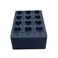 Designz3D 510 Cartridge and Pen Holder 3 Column Gray