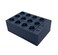 Designz3D 510 Cartridge and Pen Holder 3 Column Gray