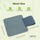 GAQWOK 10Pack Pen Loop Holder Set SelfAdhesive Pen Loop Holder for Notebook Bible And Journals Elastic Design with 10 Colors Included