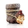 Lependor Cute Hedgehog Desk Pen Pencil Pot Holder Toothbrush Holder Resin Desktop Organizer Container Stationery Storage Office Desk Decoration Study Bookshelf Decor Work