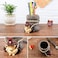 Lependor Cute Hedgehog Desk Pen Pencil Pot Holder Toothbrush Holder Resin Desktop Organizer Container Stationery Storage Office Desk Decoration Study Bookshelf Decor Work