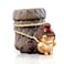 Lependor Cute Hedgehog Desk Pen Pencil Pot Holder Toothbrush Holder Resin Desktop Organizer Container Stationery Storage Office Desk Decoration Study Bookshelf Decor Work