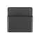 luvtree Grey Strong Magnetic Marker HolderDry Erase Pen Holder Storage for Dry Erase Marker Eraser Bottle Opener Remote Controls Notes Ideal for Magnetic Board Fridge Door and Locker