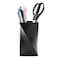 SZYRL Pen Holder Pencil Holder for Desk Durable Resin Desk Organizer Makeup Brush Holder for Office Classroom Home