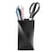SZYRL Pen Holder Pencil Holder for Desk Durable Resin Desk Organizer Makeup Brush Holder for Office Classroom Home
