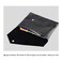 xiao.p.bag Vintage Pu Leather Clutch A4 Envelope File Bag