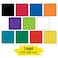 Five Star 6 Pocket Expanding File Organizer Plastic Expandable File Folders with Pockets and Tab Inserts 13 x 914 Holds 11 x 812 Bungee Closure Color Will Vary 1 Count 35552