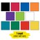 Five Star 6 Pocket Expanding File Organizer Plastic Expandable File Folders with Pockets and Tab Inserts 13 x 914 Holds 11 x 812 Bungee Closure Color Will Vary 1 Count 35552