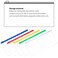 Leinuosen 50 Pcs Clear Zip Envelope Pencil Case Bulk Small Plastic Envelopes Reusable File Bill Document Bag 5 Colors A6 Pencil Bags for Cash Office School Supplies
