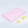 REEMTOO Receipt Organizer Coupon Organizer Folder Organizer Mini Organizer Wallet for Coupons Receipts Cash Tax Item or Changes7x45 in 13 Pockets with Tabs Check CasePink