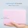 REEMTOO Receipt Organizer Coupon Organizer Folder Organizer Mini Organizer Wallet for Coupons Receipts Cash Tax Item or Changes7x45 in 13 Pockets with Tabs Check CasePink