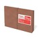 STAPLES Staples Expanding Wallet Legal Size Brown Redrope Accordion File with Elastic Closure Holds Oversized Documents 10Pack