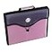 Case it Caseit 13Pocket Expanding File with Handle and Shoulder Strap EFF30 Pink