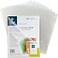 Business Source Transparent Poly File Holders
