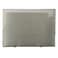 JAM Paper JAM PAPER Accordion Folders 13 Pocket Plastic Expanding File Letter Size 9 x 13 Smoke Grey Sold Individually