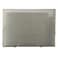 JAM Paper JAM PAPER Accordion Folders 13 Pocket Plastic Expanding File Letter Size 9 x 13 Smoke Grey Sold Individually