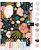 Sooez Expanding File Folders Organizer Folders with 5 Pockets Folders for Documents wSticker Accordion File Organizer Paper Receipt Bill Filing Organizer School Office Travel Essentials Supplies
