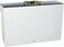 U Brands ModernNoir Expandable File 19 Pocket White 201A0206