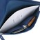 WONDERPOOL Wonderpool A4 PU Leather Envelope Documents File Portfolio Multifunction Folders Travel Bag for Paper Letter Stationery Organizer and Tablet Case PC Sleeve Dark Blue