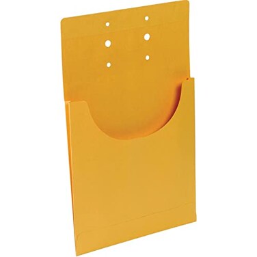 SMEAD Smead File Retention Jacket 34 Expansion LetterLegal Kraft 100 per Carton 68196