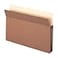 SMEAD Smead File Pocket StraightCut Tab 134 Expansion Legal Size Redrope 25 per Box 74214