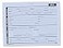 Donkey Auto Vehicle Deal Jackets Printed Dealer Choice File Folders 100 per Pack Blue Deal Jacket Envelopes