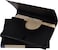 LION Lion FileNTote Travel Folio Letter 12 x 97 x 1 Capacity 34 Black 1 ea 860BK