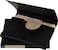 LION Lion FileNTote Travel Folio Letter 12 x 97 x 1 Capacity 34 Black 1 ea 860BK