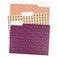 U Brands 3 Tab File Folders Vintage Geo 24 Count