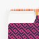 U Brands 3 Tab File Folders Vintage Geo 24 Count