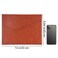 VANRA 1 Piece File Folders PU Leather Expanding Document Holder File Jacket Filing Envelope for A4 Letter Size Paper with Invisible Magnetic Closure Brown