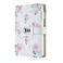 ARRLSDB A5 Creative Password Lock Diary PU Leather Journal with Combination Lock Password Notebook Locking Personal Diary Style 2
