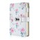 ARRLSDB A5 Creative Password Lock Diary PU Leather Journal with Combination Lock Password Notebook Locking Personal Diary Style 2