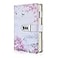 ARRLSDB A5 Creative Password Lock Journal PU Leather Combination Lock Diary Locking Journal Diary Style 4
