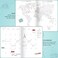 Clever Fox Travel Journal Vacation Trip Organizer with Budget Plan Packing List Travelling Expense Tracker A5 Mint Cream