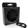 Discagenda Discbound Discs Black 8 Piece 13in