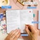GoGirl Planner and Organizer for Women Pocket Weekly Planner Goals Journal Agenda for Time Management Productivity Undated Turquoise