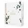 Nook Theory Timeless Premium Wedding Planner Book and Organizer Wedding Planning Book Comprehensive Keepsake Countdown Binder Perfect Engagement Gift for Women 11 x 9 Eucalyptus