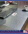Easy Easy Clear Desk Pad Blotter Office Table Protector on Top of Desks for Laptop Computer Keyboard Desktop Plastic PVC Transparent Desk Writing Mat Organizer with Mouse Pad NonSlip Waterproof 17 X 3