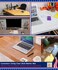 Easy Easy Clear Desk Pad Blotter Office Table Protector on Top of Desks for Laptop Computer Keyboard Desktop Plastic PVC Transparent Desk Writing Mat Organizer with Mouse Pad NonSlip Waterproof 17 X 3