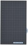 KOKUYO Kokuyo Jibun Techo Goods Plastic Sheet pad mat 182x110mm for B6 Slim Mini