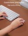 AFIING Leather Desk Pad Protector Mouse Pad Office Desk Mat NonSlip PU Leather Desk Blotter Laptop Desk Pad Waterproof Desk Writing Pad for Office and Home Brown 315 x 157
