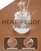 AFIING Leather Desk Pad Protector Mouse Pad Office Desk Mat NonSlip PU Leather Desk Blotter Laptop Desk Pad Waterproof Desk Writing Pad for Office and Home Brown 315 x 157