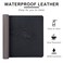 CADONO Leather Desk Pad ProtectorNonSlip Desk PadonSlip PU Leather Large Mouse PadEasy Clean Desk Protecor MatWriting Pad for Office WorkHomeDecorPink 236 x 137