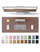 YSAGi Leather Desk Protector Office Mat Large Mouse Mat NonSlip PU Leather Blotter Laptop Pad Waterproof Writing Pad for Office and Home Chocolate 236 x 138