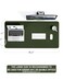 YSAGi NonSlip Leather Desk Pad L Size Waterproof Laptop Computer Desk Keyboard Mat Table Protector Blotter Mat Large Mouse Pad for OfficeWorkHomeDecorOlive Green 354 x 17