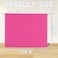 YNXPTBNC 25 Packs Hanging File Folders PinkLetter Size 85x11Hanging File Folders with 15cut TabsFile Folders for Filing Cabinet with TabsDesigned for Bulky FilesIdeal OfficeSchool Classroom