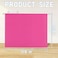 YNXPTBNC 25 Packs Hanging File Folders PinkLetter Size 85x11Hanging File Folders with 15cut TabsFile Folders for Filing Cabinet with TabsDesigned for Bulky FilesIdeal OfficeSchool Classroom